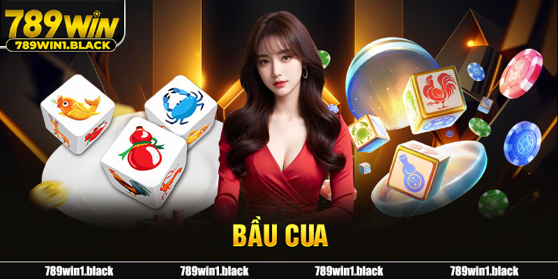 Bầu Cua - Trò Chơi Giải Trí May Rủi Hấp Dẫn Nhất Tại 789WIN 1 Bầu cua
