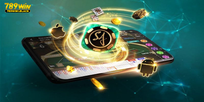 Sảnh Game Live SA Đỉnh Cao Của Game Bài 789WIN 4 Trở thành hội viên của 789WIN để trải nghiệm được những game bài đỉnh cao