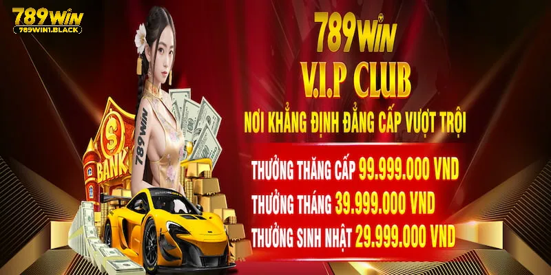 Tham Gia Vip Club Tại Nhà Cái 789WIN Và Lưu Ý Cần Nắm 2 Tham gia vip Clup giúp hội viên có cơ hội sở hữu hàng loạt phần quà giá trị